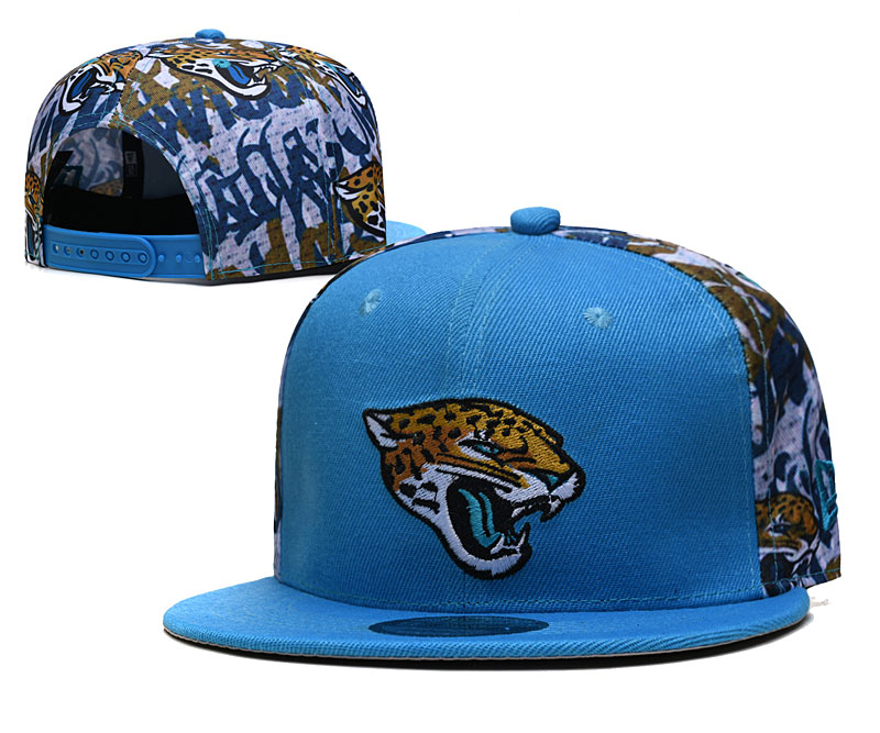 2021 NFL Jacksonville Jaguars 103 TX hat->nfl hats->Sports Caps